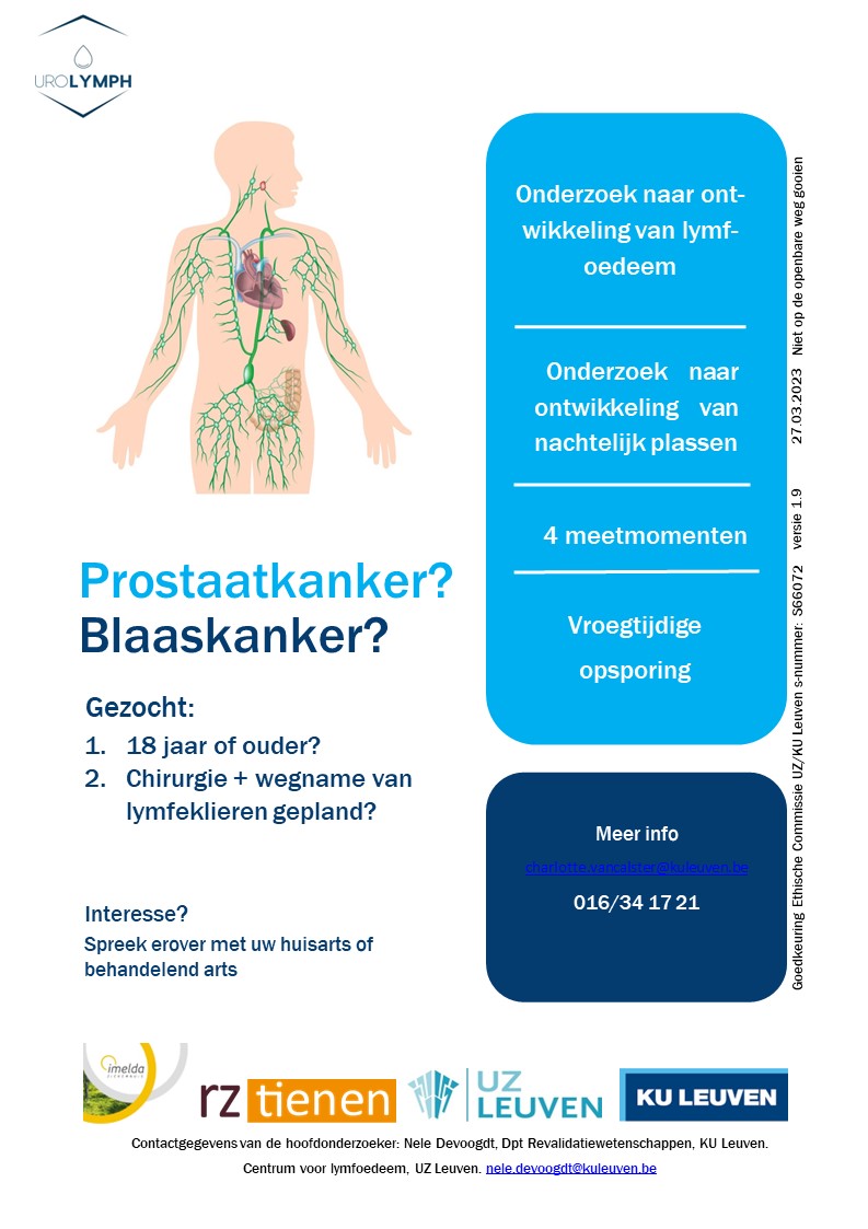 UroLymphPoster